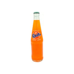 Fanta Naranja 12 oz