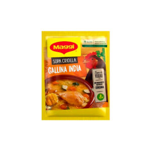 Sopa Criolla Gallina 55g