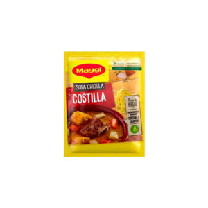 Sopa Criolla Costilla 55g