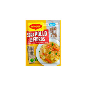 Sopa Pollo con Fideos 55g