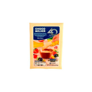 Cobertura de Cocholate Blanco 375g