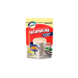 Incaparina sabor a Vainilla