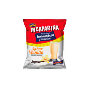 Incaparina Multicereal Instantánea Vainilla