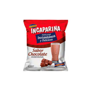 Incaparina Multicereal Instantánea Chocolate