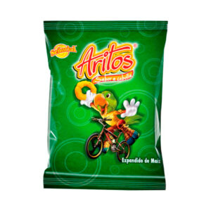 Aritos sabor a Cebolla 100g
