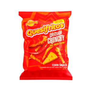 Quesifritos Chilteado Crunchy 100g