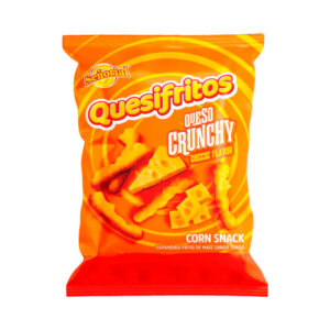 Quesifritos Queso Crunchy 100g