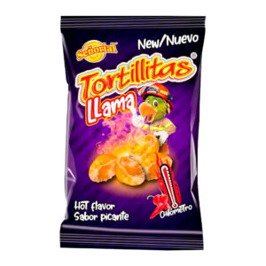 Tortillitas Llama 100g