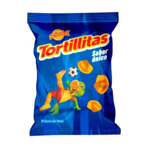 Tortillitas Sabor Único 100g