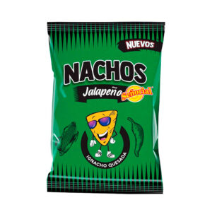 Nachos Jalapeño 100g
