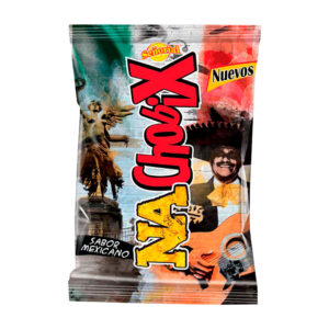 NaChobix sabor Mexicano 100g