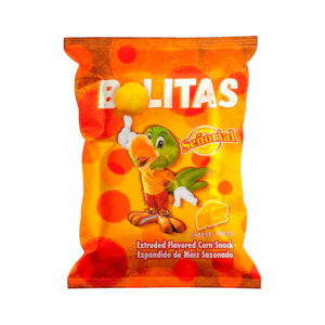 Bolitas Queso 100g
