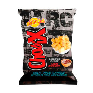 Chobix sabor a Barbacoa 100g