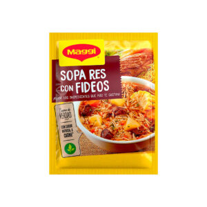 Sopa Res con Fideos 55g